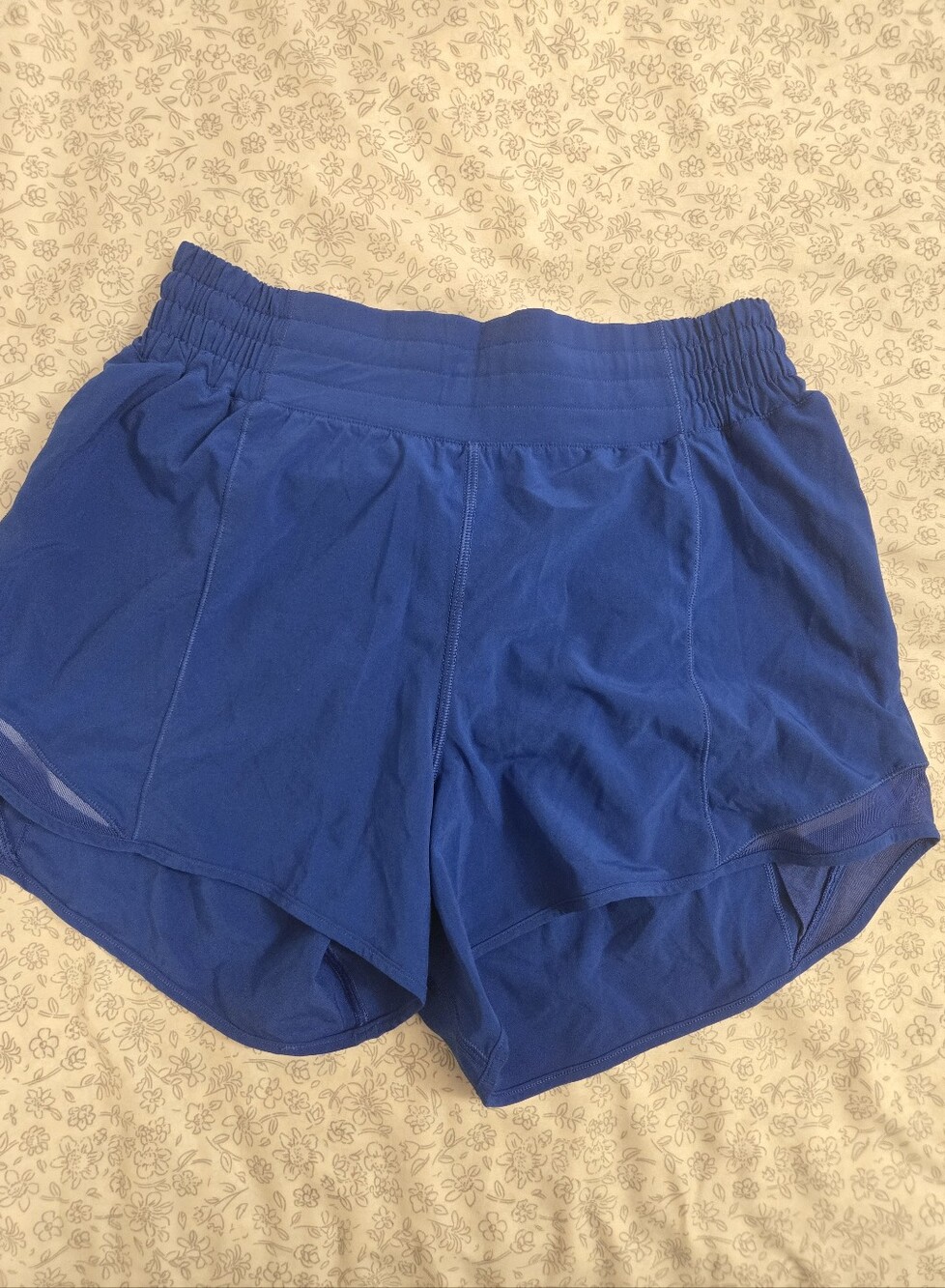 Hotty Hot High-Rise Lined Short 4"
